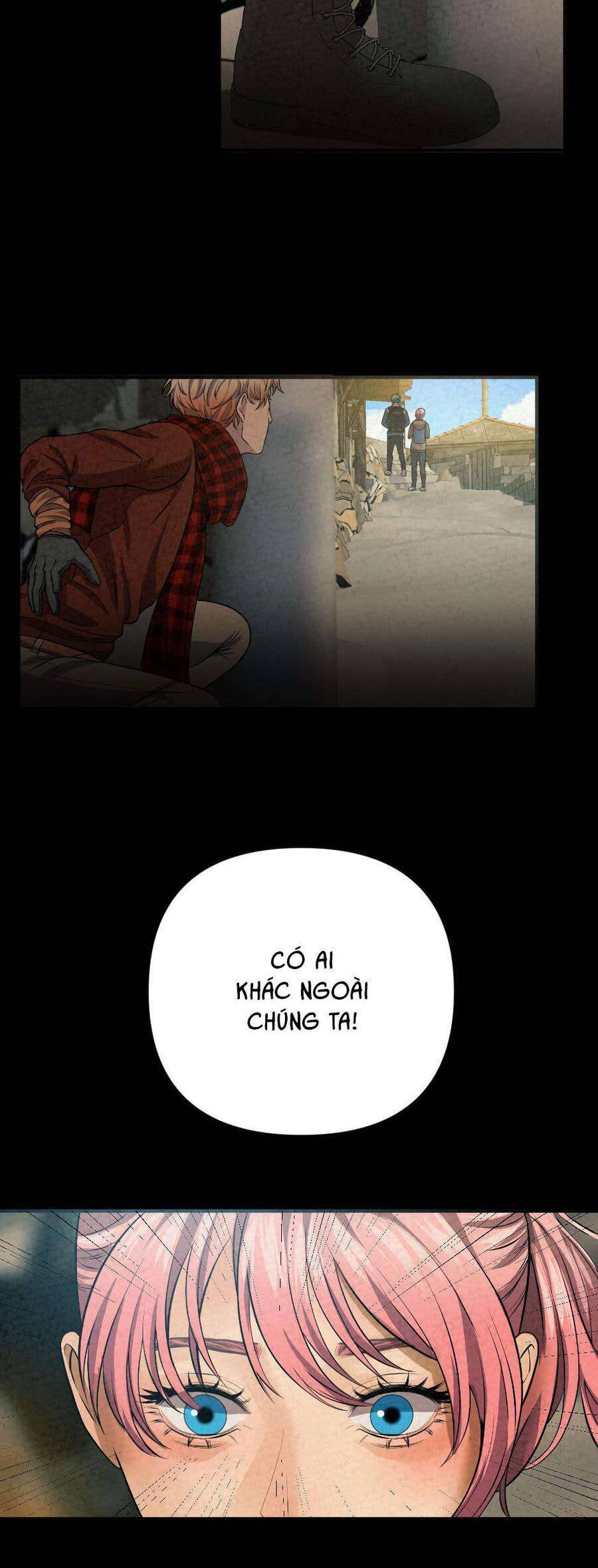 An Toàn Như Ở Nhà [Chap 38-39] - Page 26