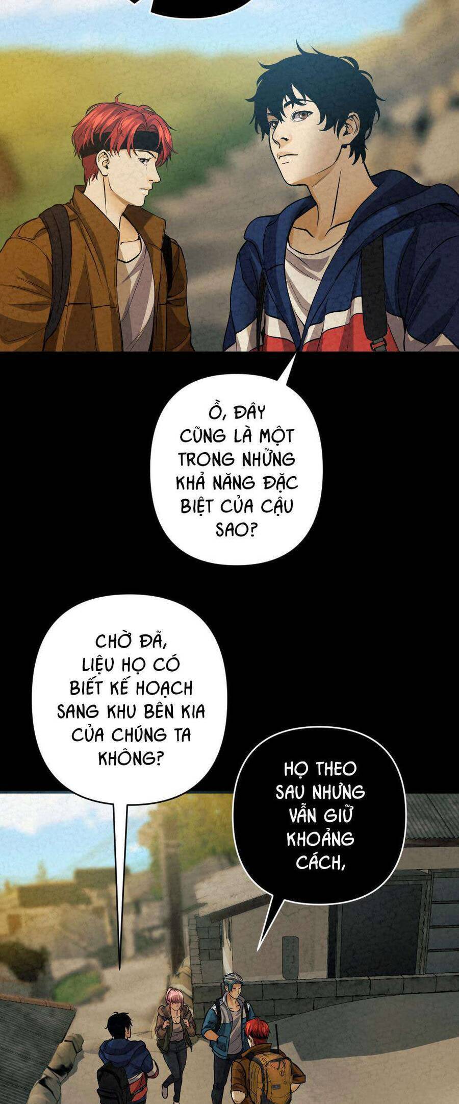 An Toàn Như Ở Nhà [Chap 38-39] - Page 28