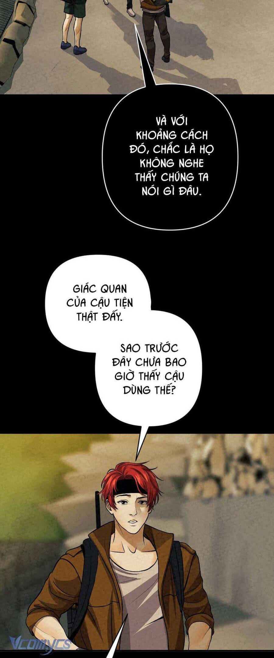 An Toàn Như Ở Nhà [Chap 38-39] - Page 29