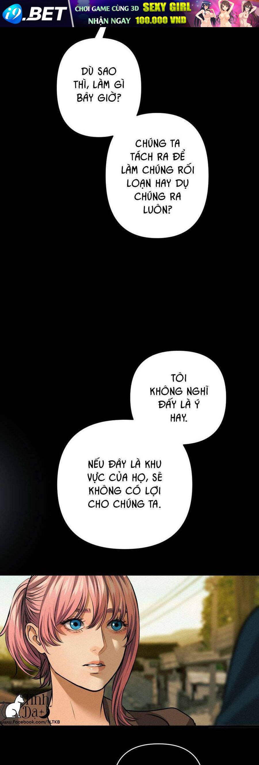 An Toàn Như Ở Nhà [Chap 38-39] - Page 30