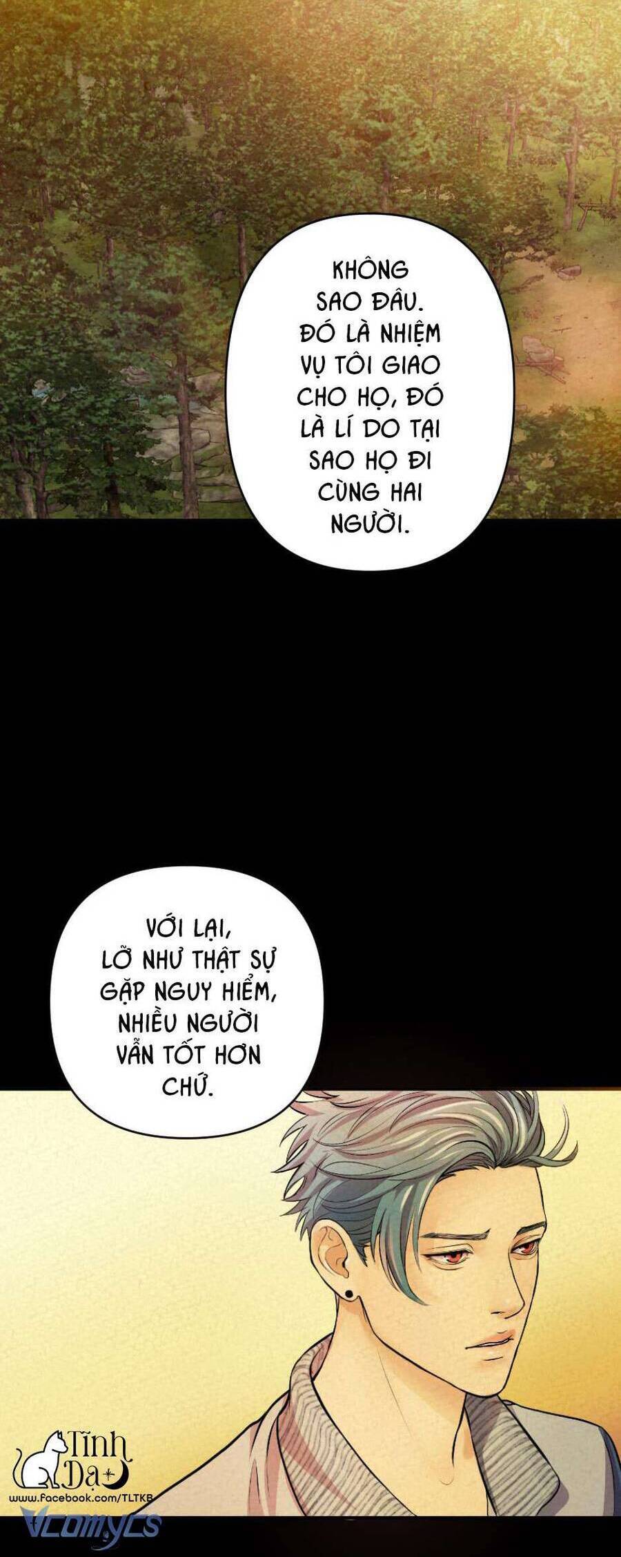 An Toàn Như Ở Nhà [Chap 38-39] - Page 7