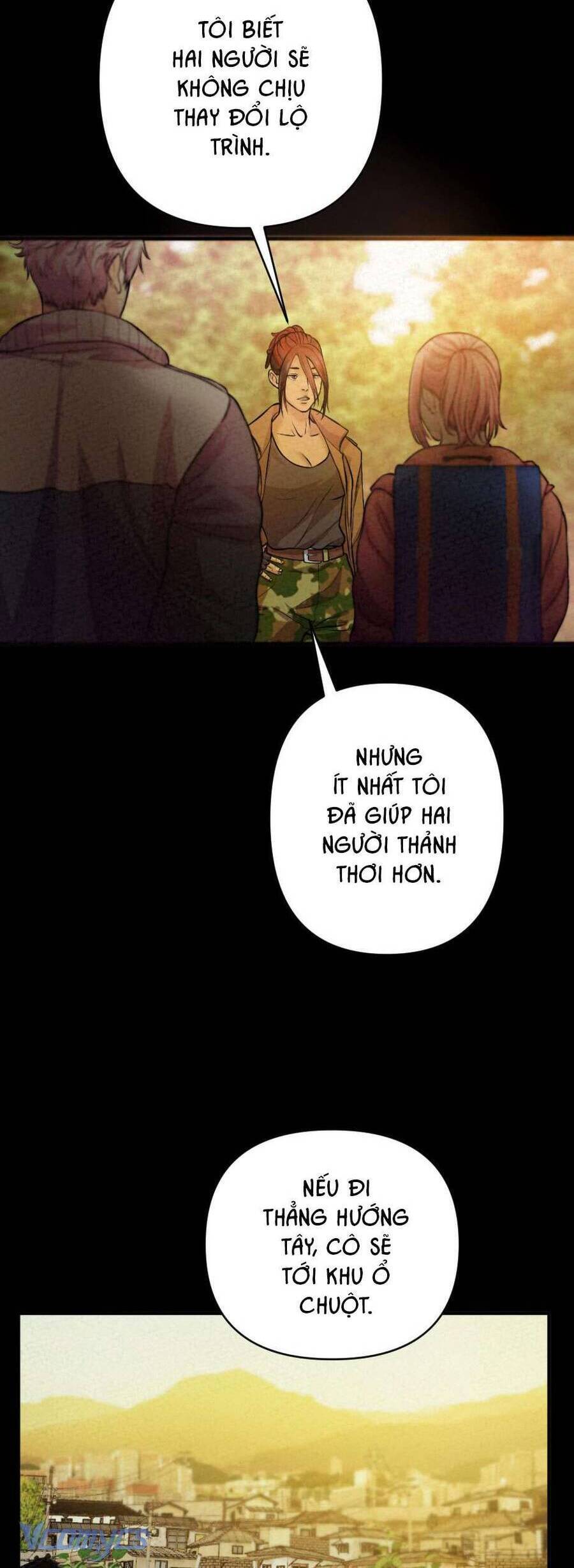 An Toàn Như Ở Nhà [Chap 38-39] - Page 9