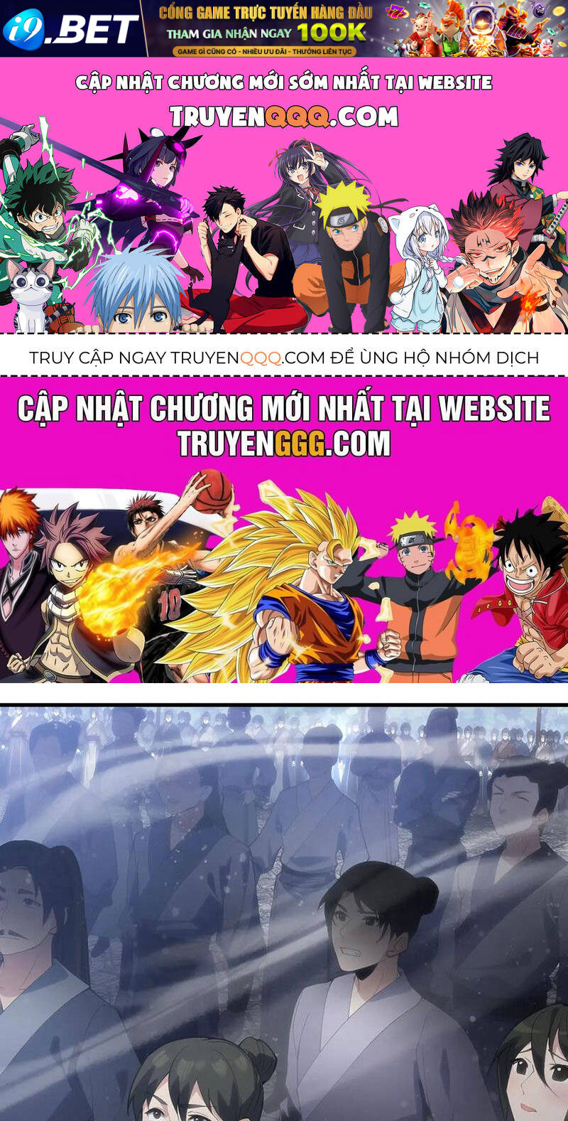 Đại Ái Ma Tôn Nữ Đồ Đệ Đều Muốn Giết Ta [Chap 42-47] - Page 0