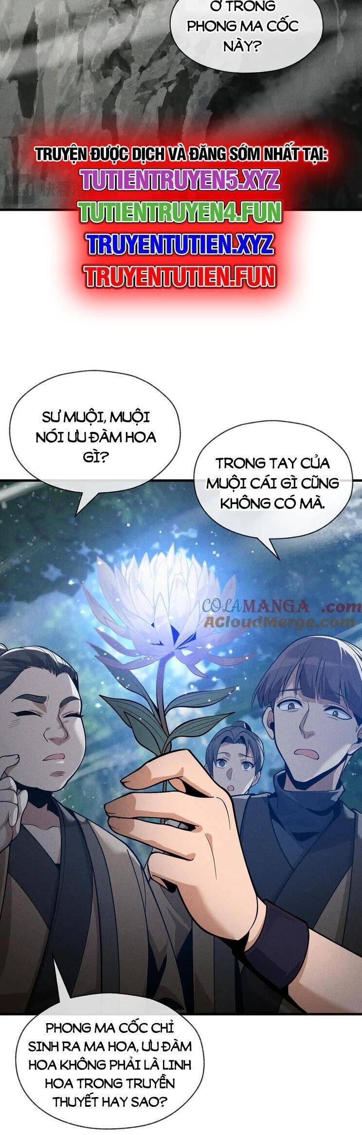 Đại Ái Ma Tôn Nữ Đồ Đệ Đều Muốn Giết Ta [Chap 42-47] - Page 15