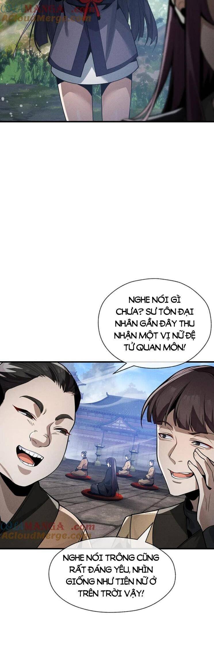 Đại Ái Ma Tôn Nữ Đồ Đệ Đều Muốn Giết Ta [Chap 42-47] - Page 9