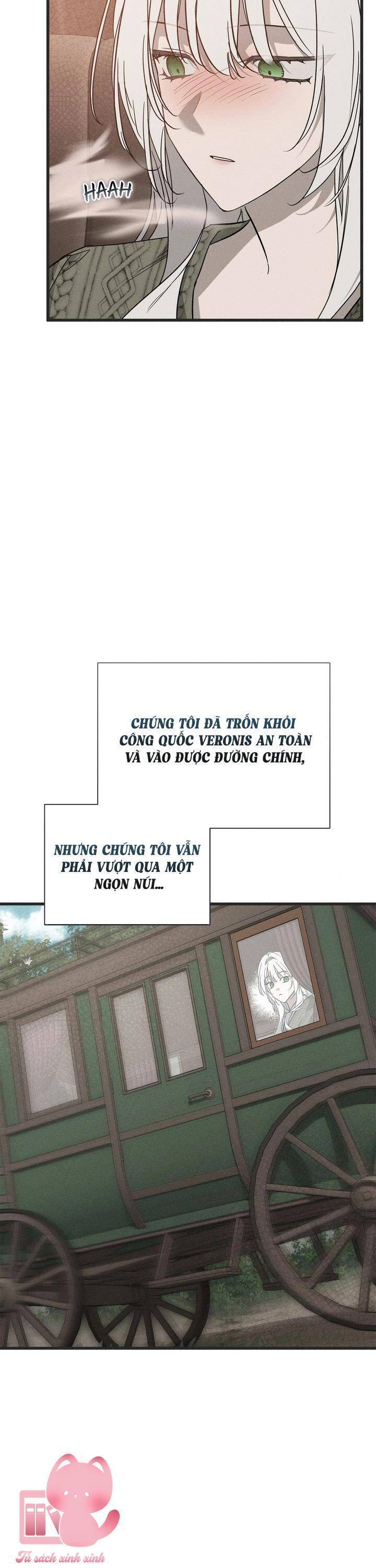 Vị Phu Quân Căm Ghét Tôi Đã Mất Trí Nhớ [Chap 53] - Page 30