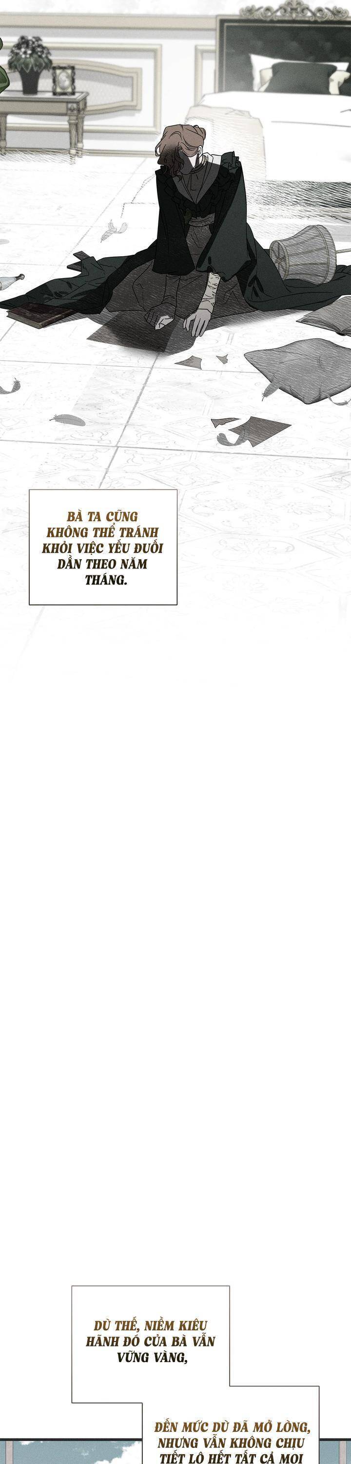 Vị Phu Quân Căm Ghét Tôi Đã Mất Trí Nhớ [Chap 53] - Page 8