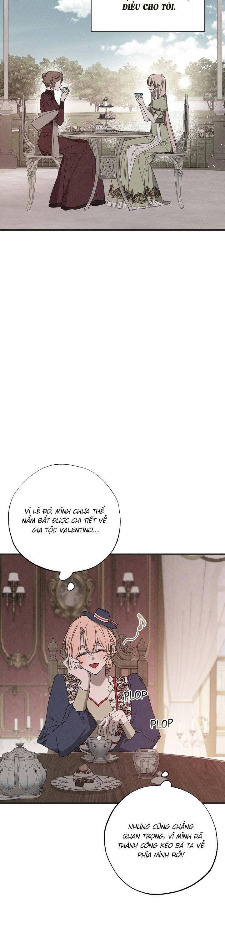 Vị Phu Quân Căm Ghét Tôi Đã Mất Trí Nhớ [Chap 53] - Page 9