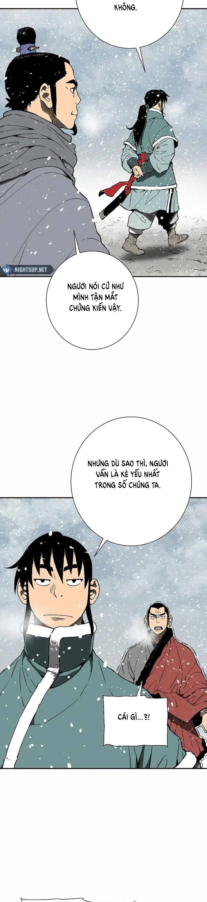 Vĩ Linh Kiếm Tiên [Chap 86-87] - Page 14