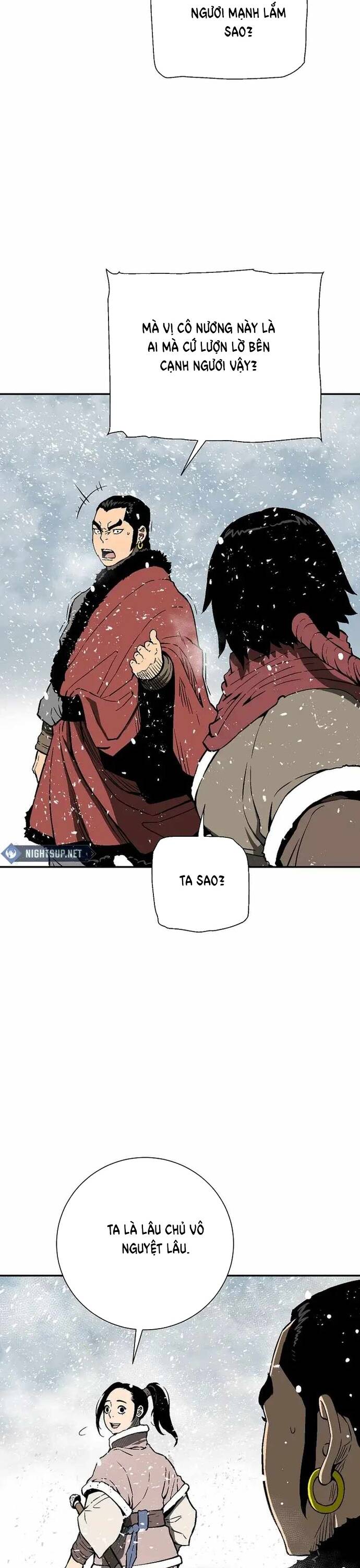 Vĩ Linh Kiếm Tiên [Chap 86-87] - Page 16