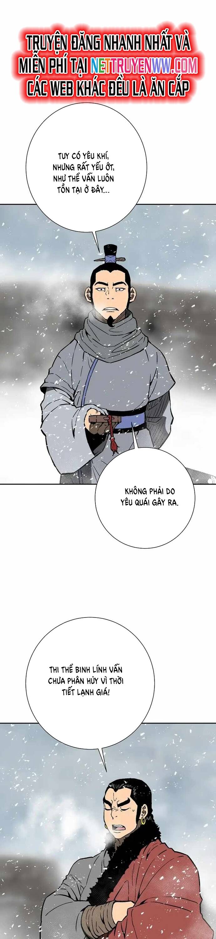 Vĩ Linh Kiếm Tiên [Chap 86-87] - Page 37