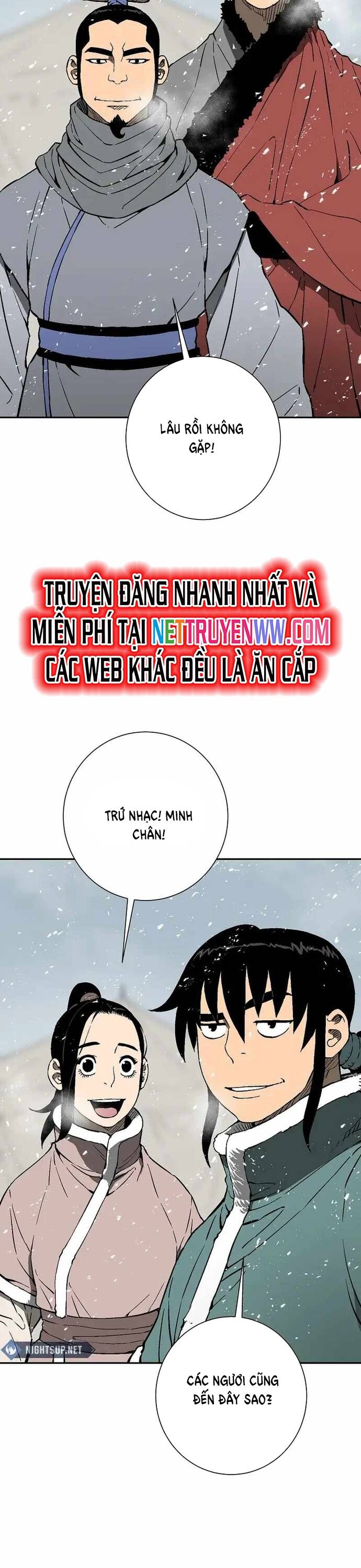 Vĩ Linh Kiếm Tiên [Chap 86-87] - Page 8