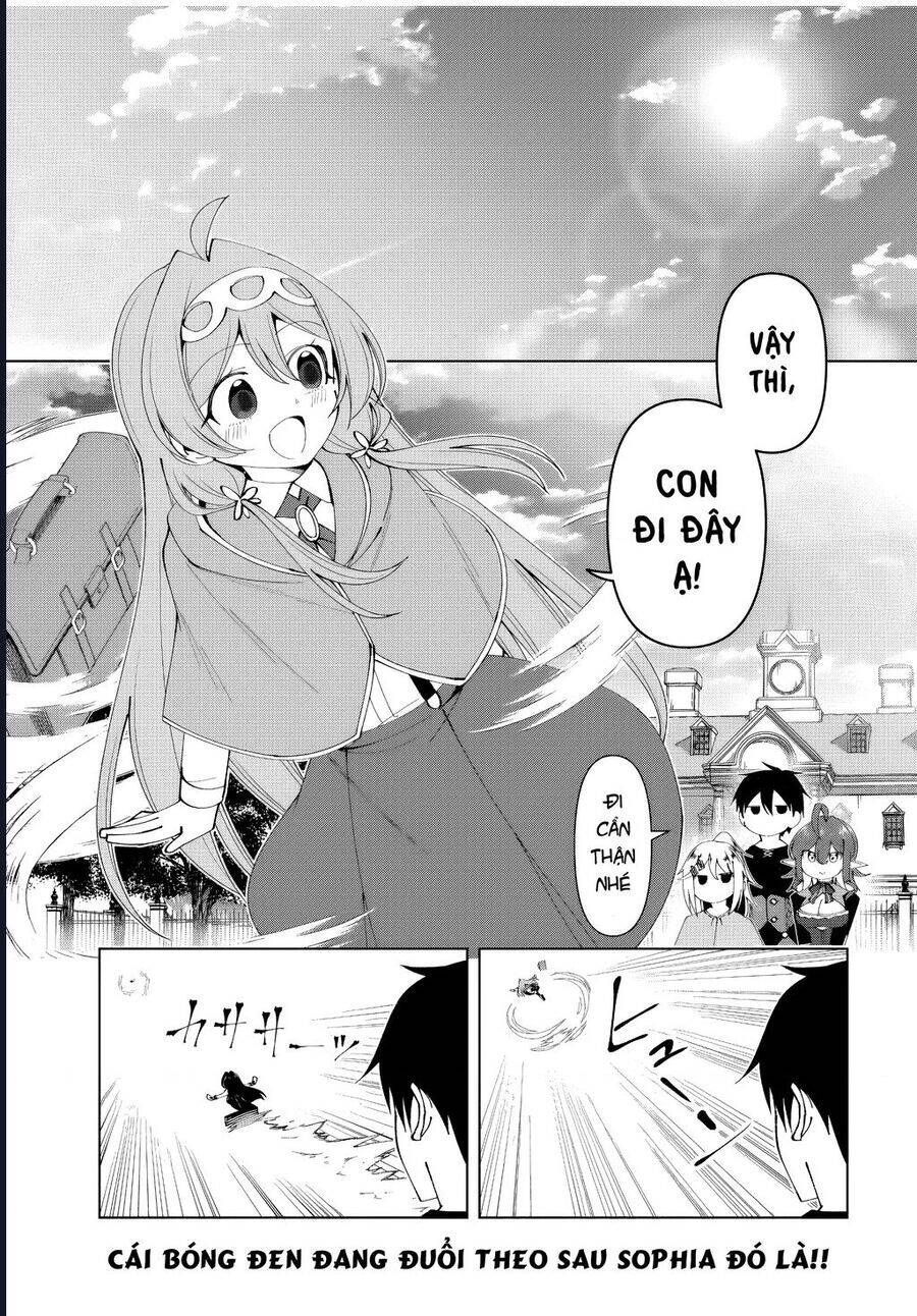 Yuusha To Yobareta Nochi Ni Soshite Musou Otoko Wa Kazoku Wo Tsukuru [Chap 58] - Page 1