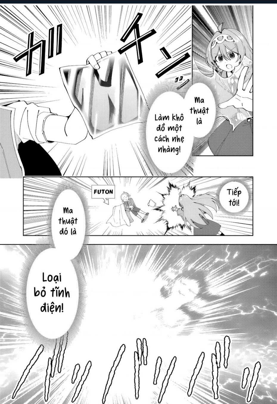 Yuusha To Yobareta Nochi Ni Soshite Musou Otoko Wa Kazoku Wo Tsukuru [Chap 58] - Page 10