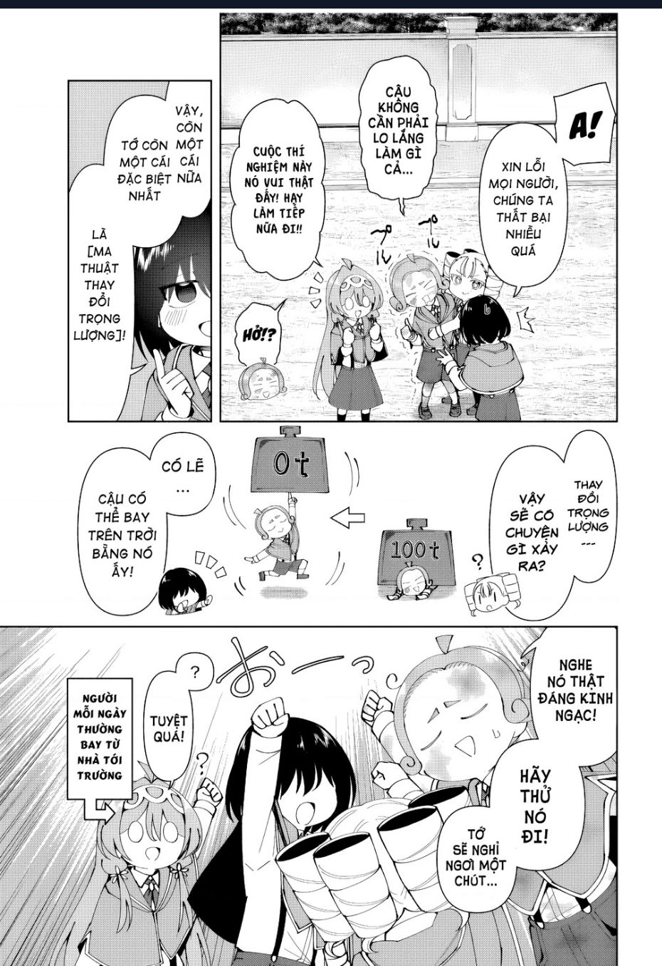 Yuusha To Yobareta Nochi Ni Soshite Musou Otoko Wa Kazoku Wo Tsukuru [Chap 58] - Page 13