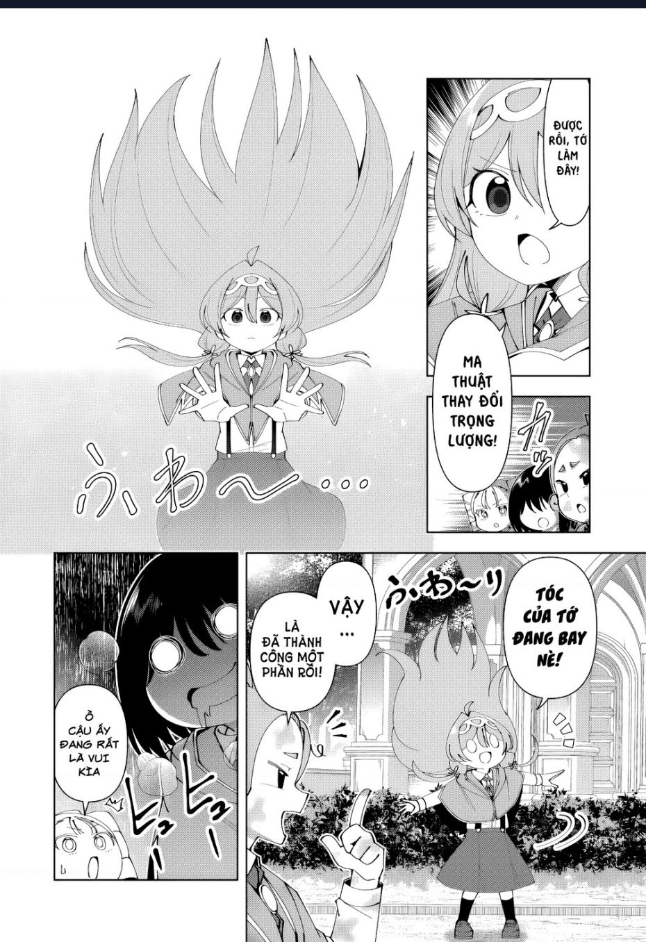 Yuusha To Yobareta Nochi Ni Soshite Musou Otoko Wa Kazoku Wo Tsukuru [Chap 58] - Page 14