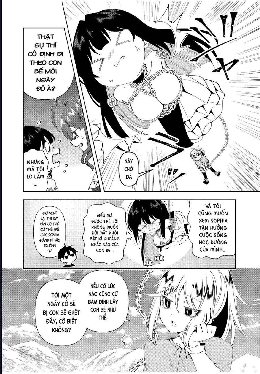 Yuusha To Yobareta Nochi Ni Soshite Musou Otoko Wa Kazoku Wo Tsukuru [Chap 58] - Page 2