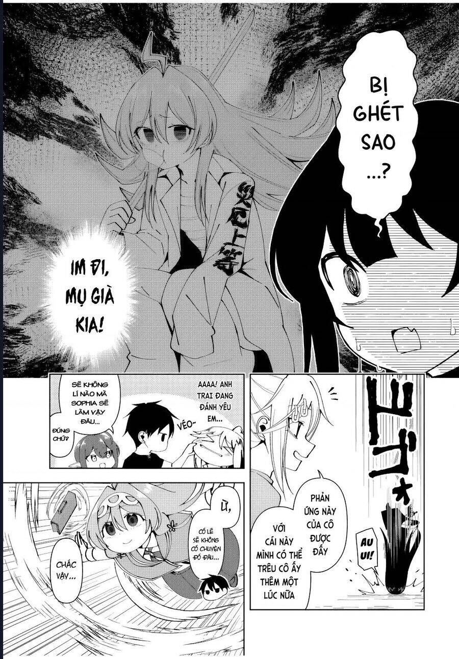 Yuusha To Yobareta Nochi Ni Soshite Musou Otoko Wa Kazoku Wo Tsukuru [Chap 58] - Page 3