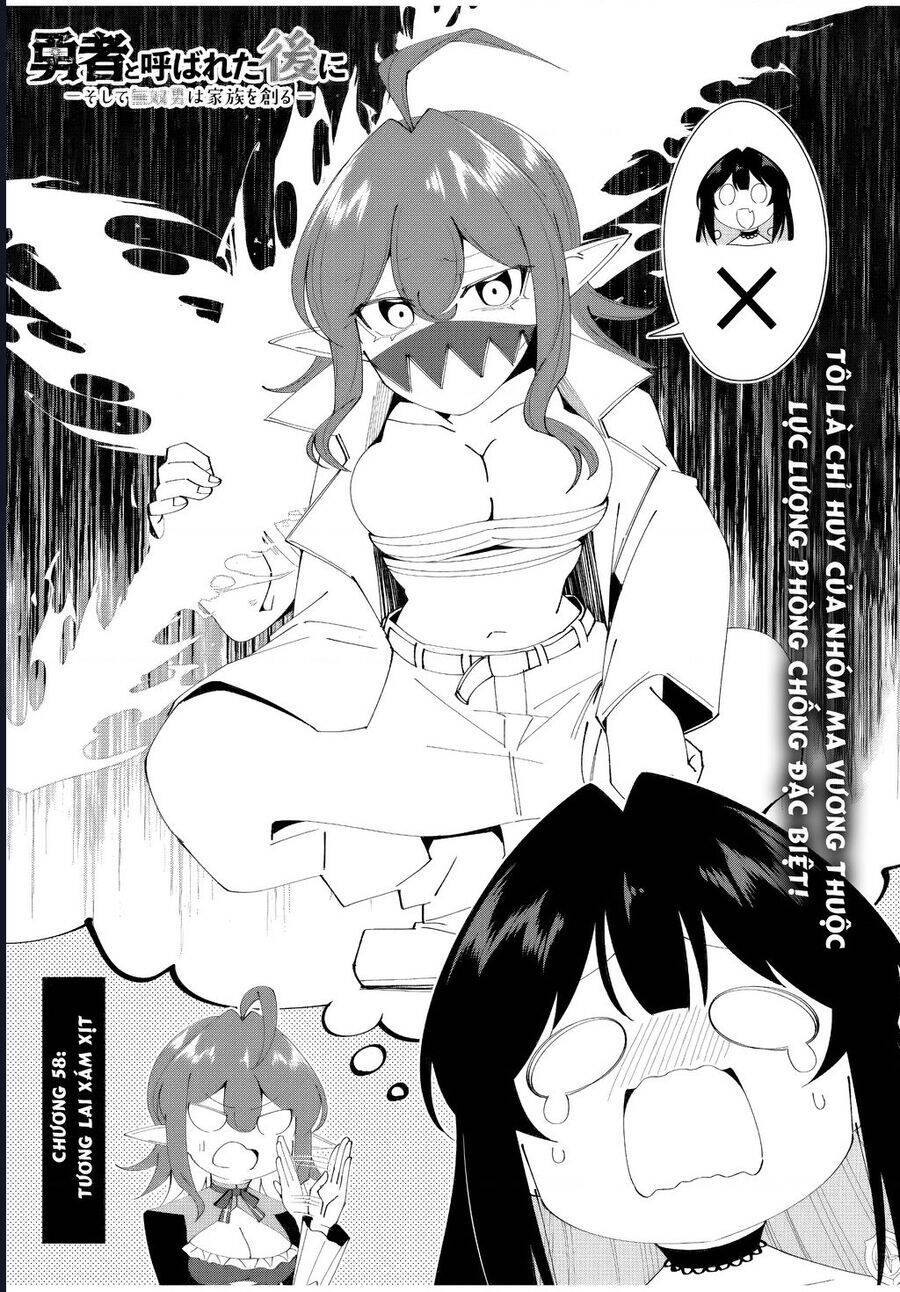 Yuusha To Yobareta Nochi Ni Soshite Musou Otoko Wa Kazoku Wo Tsukuru [Chap 58] - Page 4