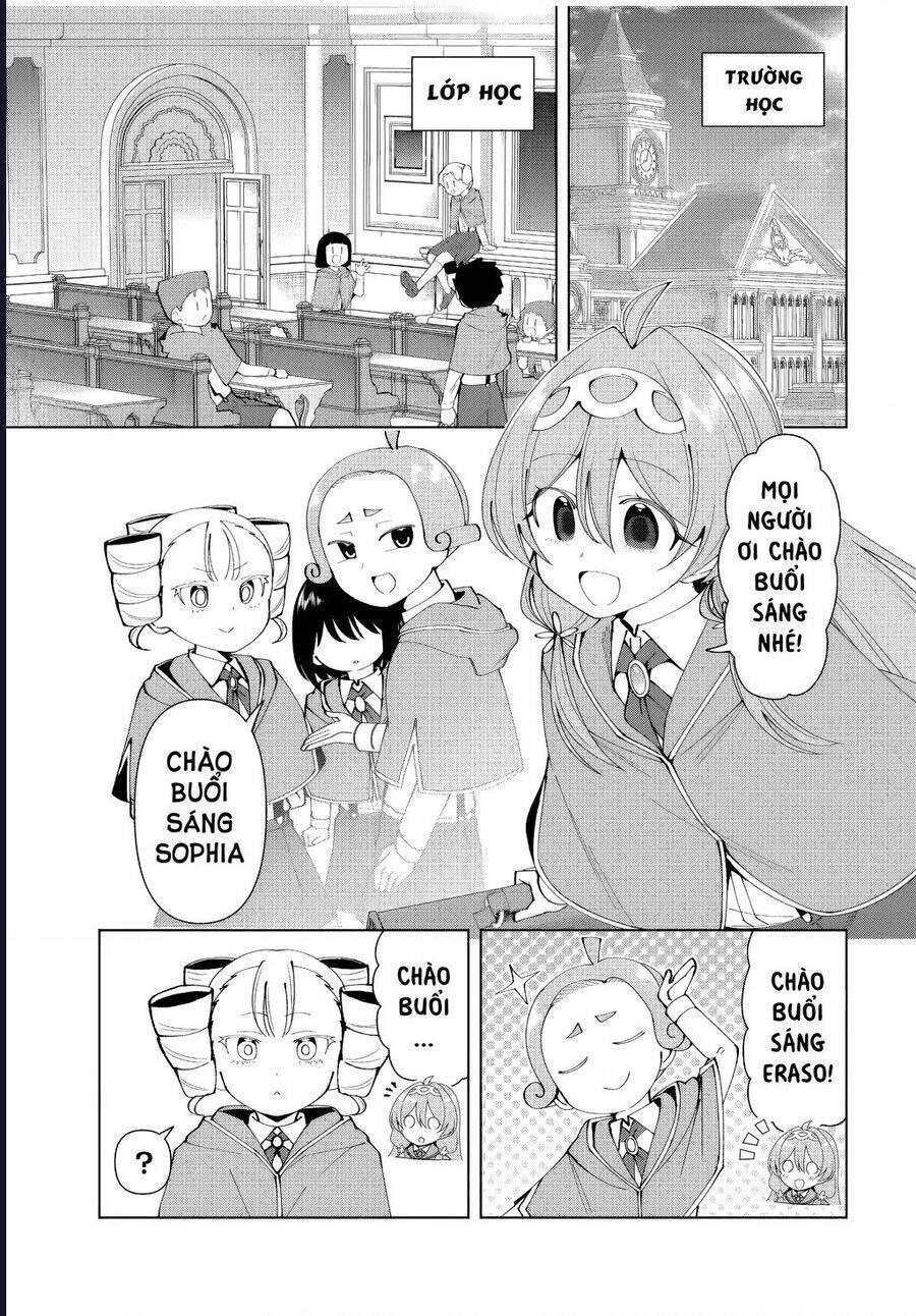 Yuusha To Yobareta Nochi Ni Soshite Musou Otoko Wa Kazoku Wo Tsukuru [Chap 58] - Page 5