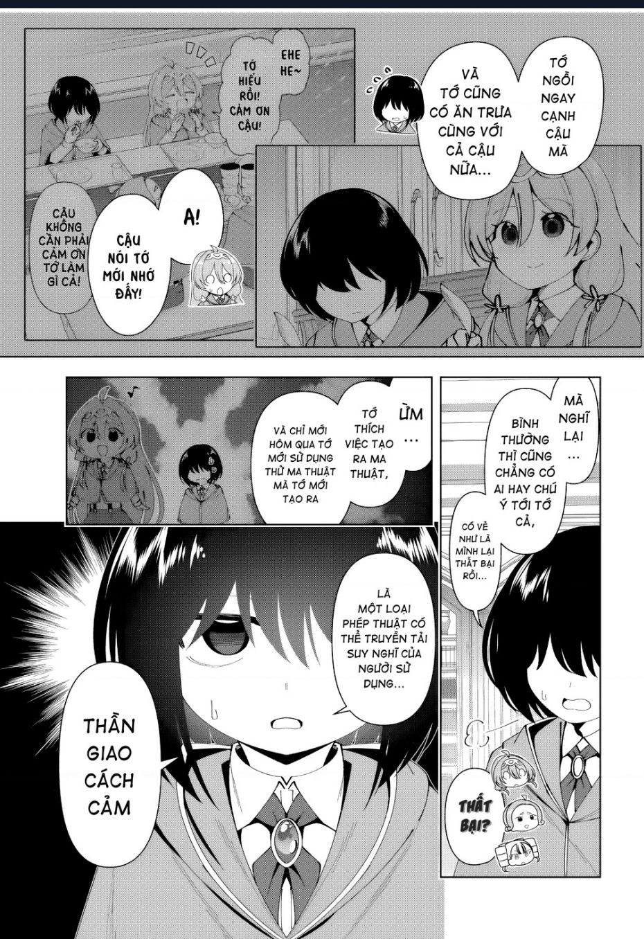 Yuusha To Yobareta Nochi Ni Soshite Musou Otoko Wa Kazoku Wo Tsukuru [Chap 58] - Page 7