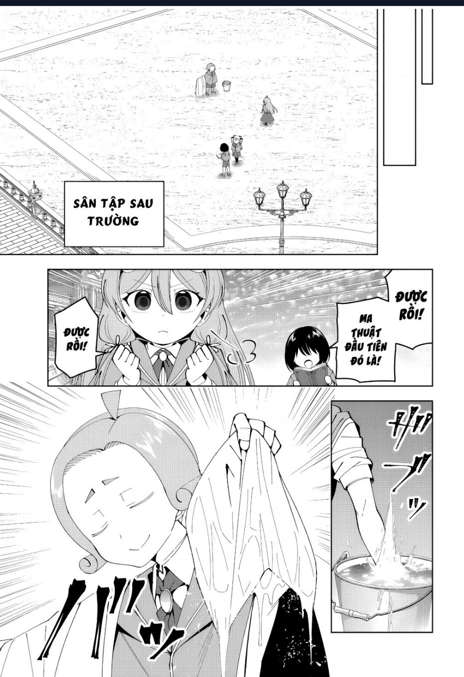 Yuusha To Yobareta Nochi Ni Soshite Musou Otoko Wa Kazoku Wo Tsukuru [Chap 58] - Page 9