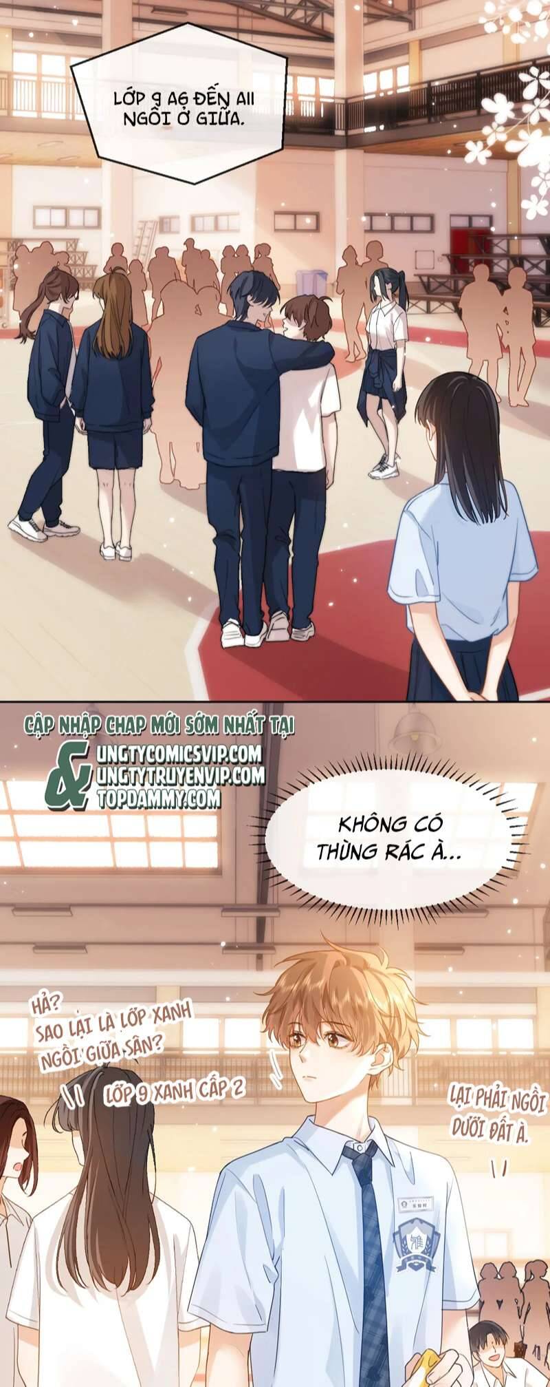 Read Hentai Image page_31 in comic Chất Dị Ứng Đáng Yêu - Chapter 3 - truyentvn.net