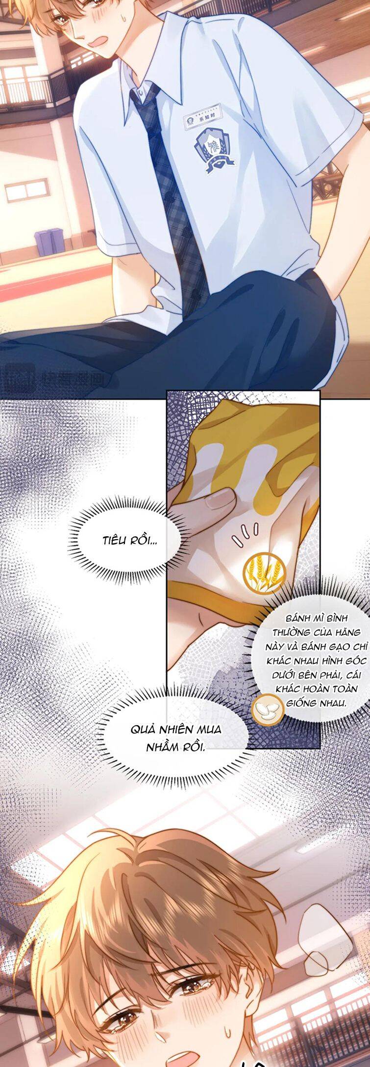 Read Hentai Image page_12 in comic Chất Dị Ứng Đáng Yêu - Chapter 4 - truyentvn.net