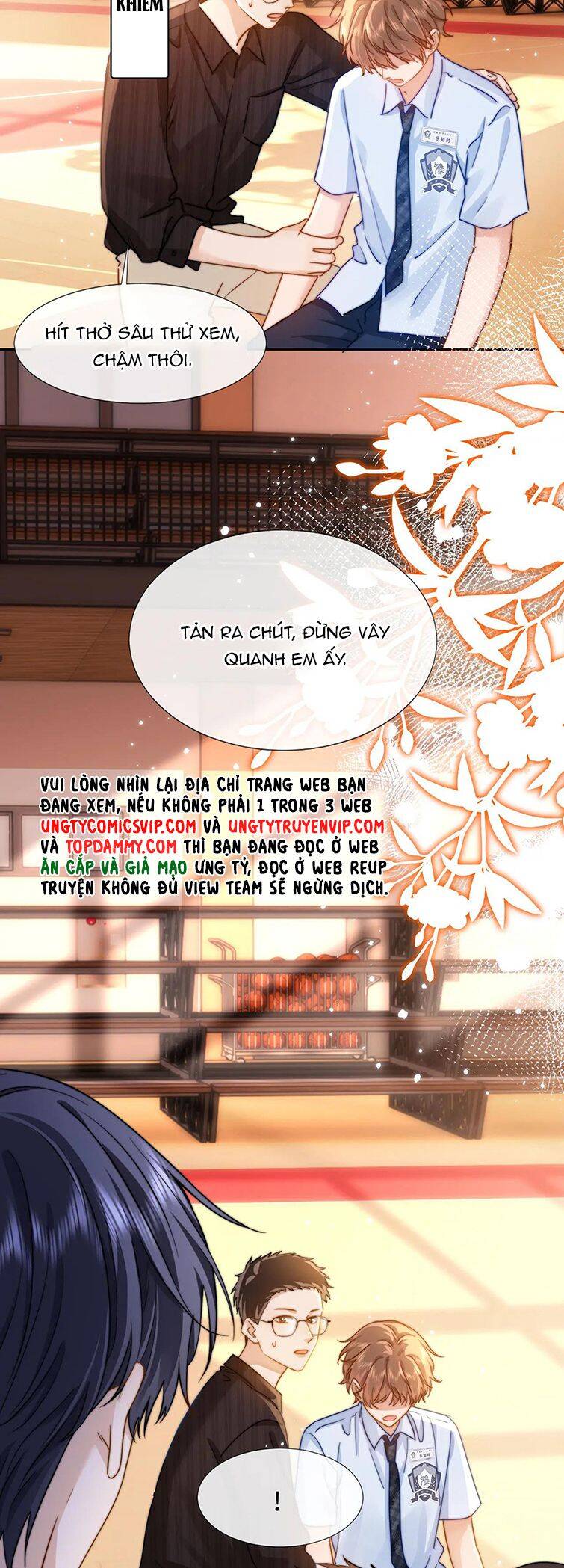 Read Hentai Image page_23 in comic Chất Dị Ứng Đáng Yêu - Chapter 4 - truyentvn.net