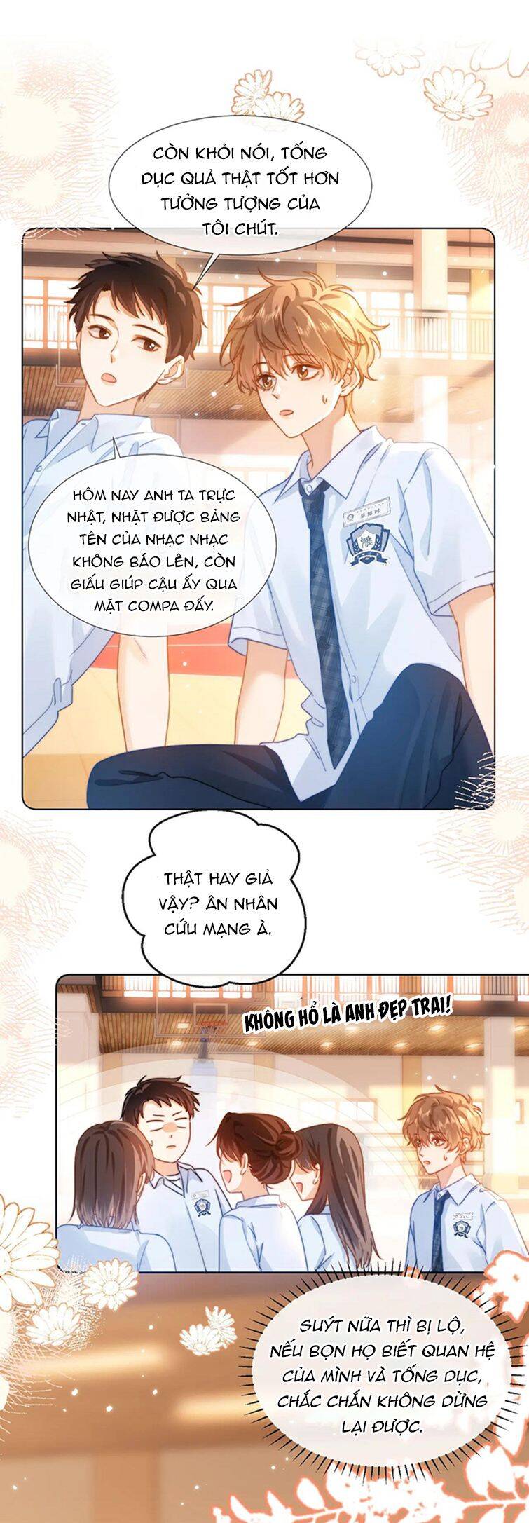 Read Hentai Image page_3 in comic Chất Dị Ứng Đáng Yêu - Chapter 4 - truyentvn.net