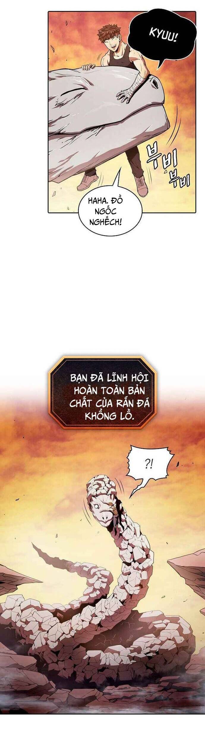 Thiên Thần Quay Về Từ Địa Ngục