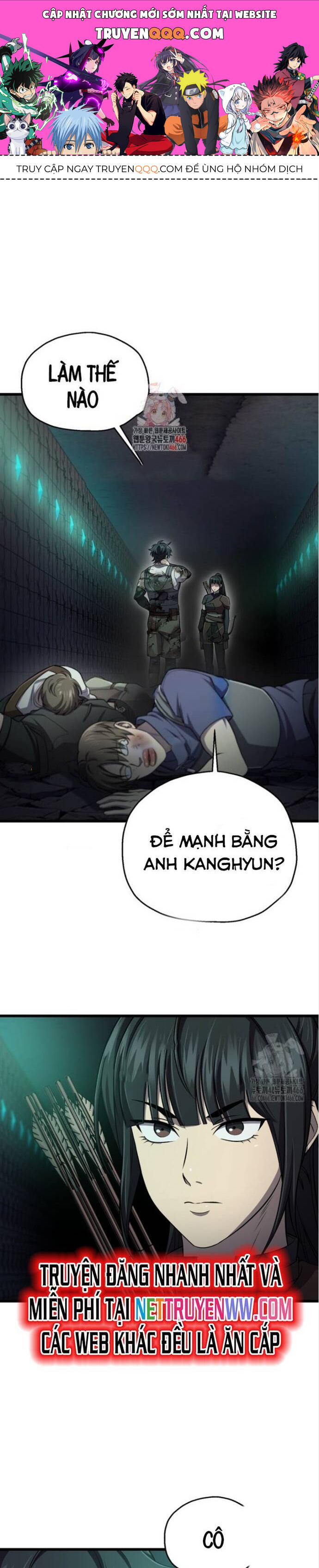 Chỉ Mình Ta Hồi Sinh [Chap 34-36] - Page 0