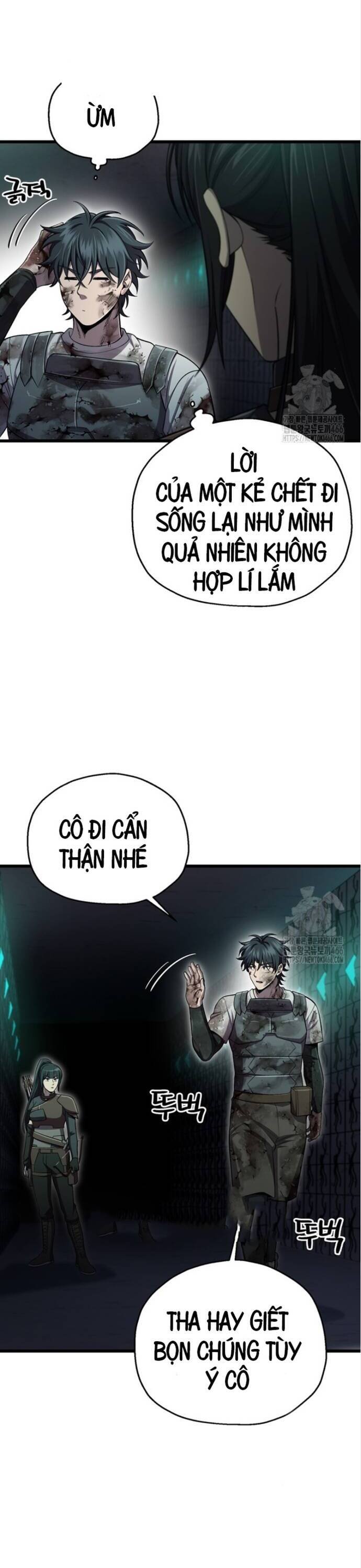 Chỉ Mình Ta Hồi Sinh [Chap 34-36] - Page 3