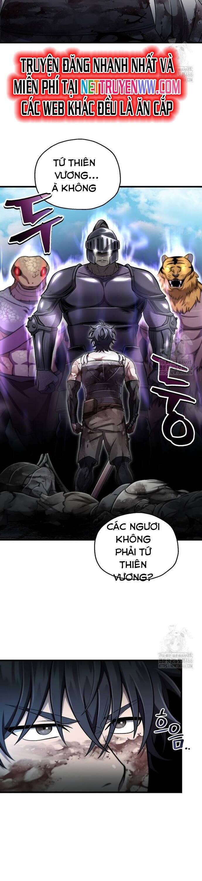 Chỉ Mình Ta Hồi Sinh [Chap 34-36] - Page 13