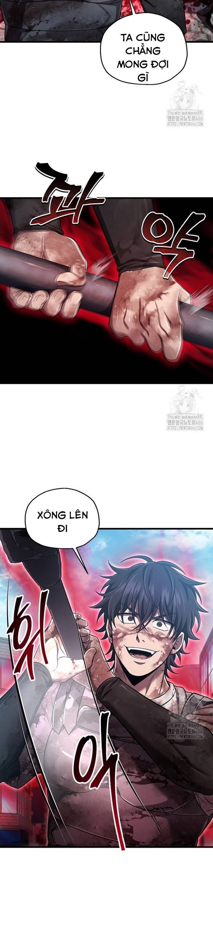 Chỉ Mình Ta Hồi Sinh [Chap 34-36] - Page 23