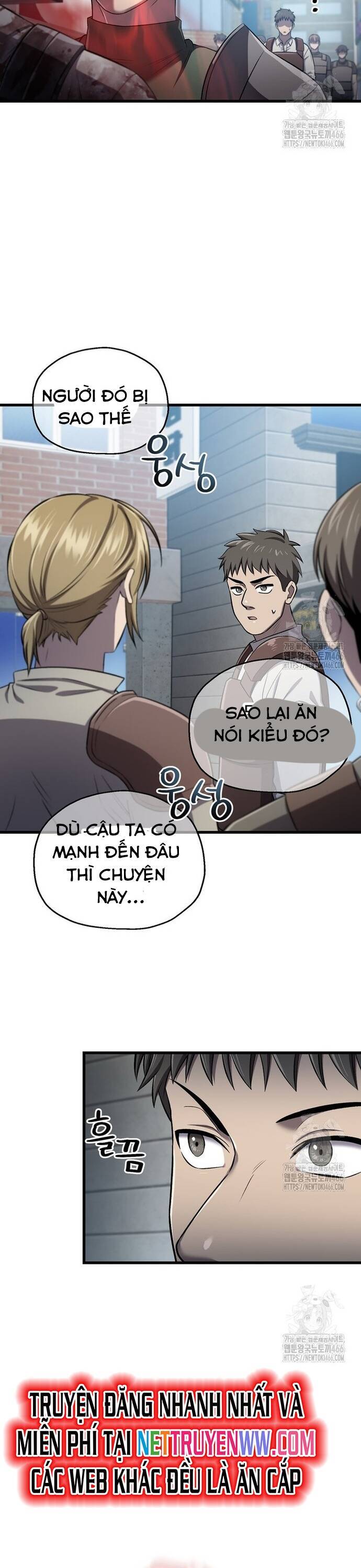 Chỉ Mình Ta Hồi Sinh [Chap 34-36] - Page 4