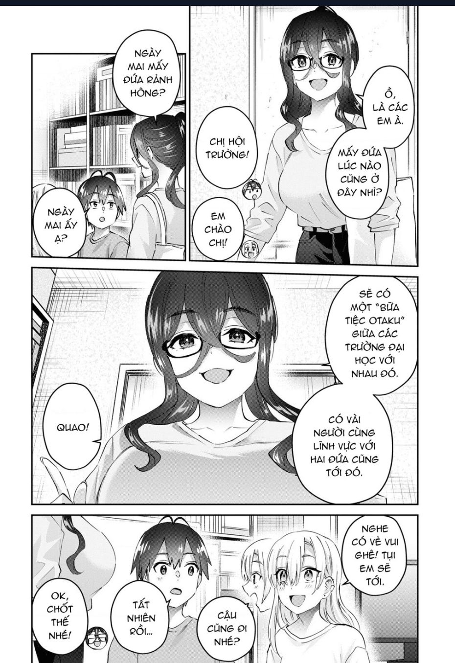 Lần Đầu Với Gal [Chap 177] - Page 9