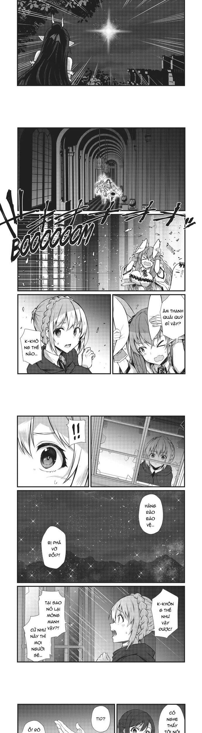 Arifureta Shokugyou De Sekai Saikyou [Chap 67-71] - Page 3