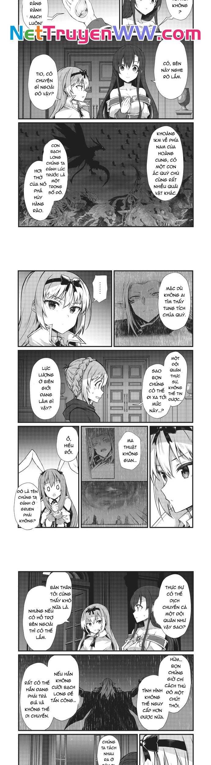 Arifureta Shokugyou De Sekai Saikyou [Chap 67-71] - Page 4