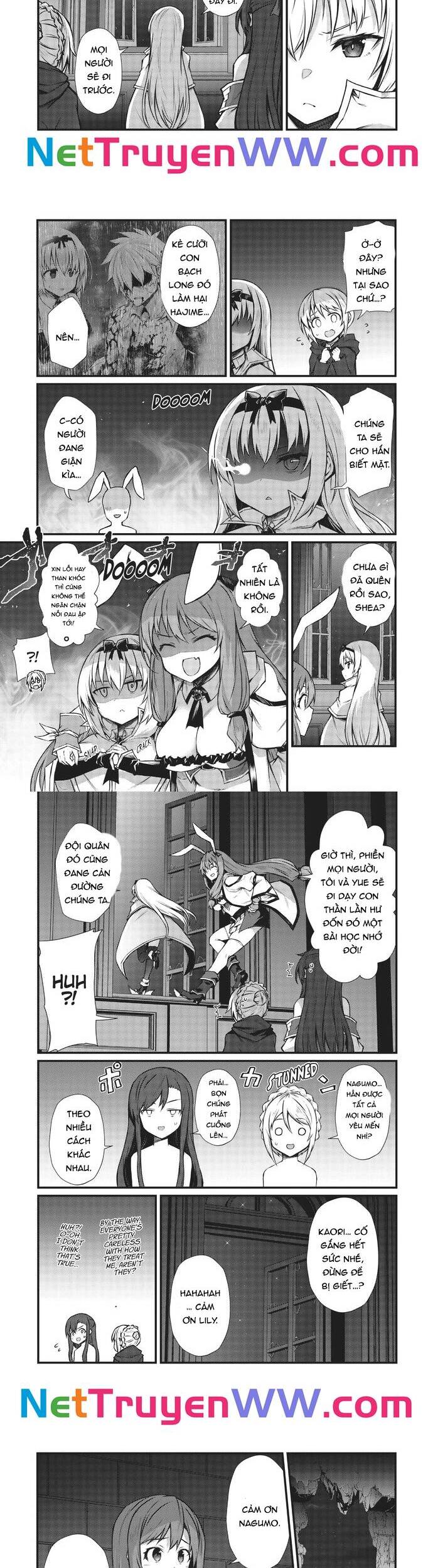 Arifureta Shokugyou De Sekai Saikyou [Chap 67-71] - Page 5