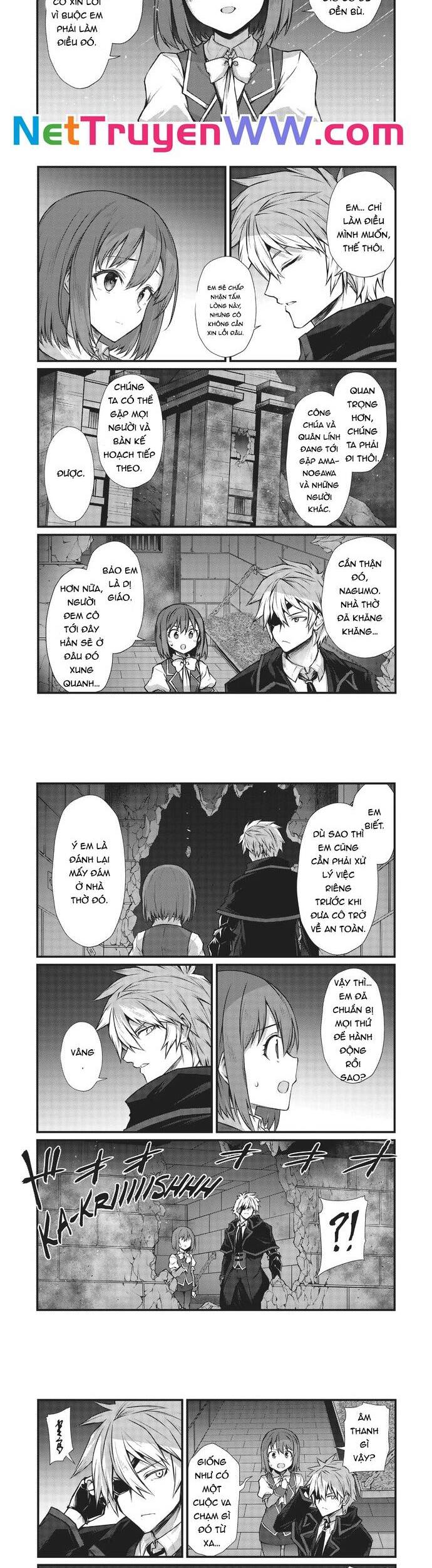 Arifureta Shokugyou De Sekai Saikyou [Chap 67-71] - Page 7