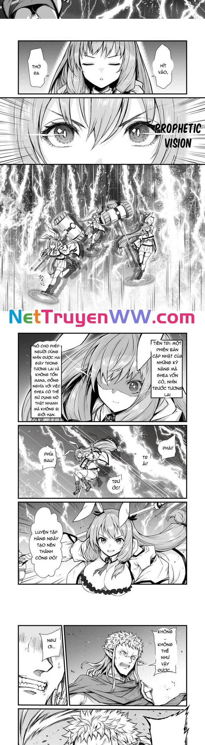 Arifureta Shokugyou De Sekai Saikyou [Chap 67-71] - Page 10