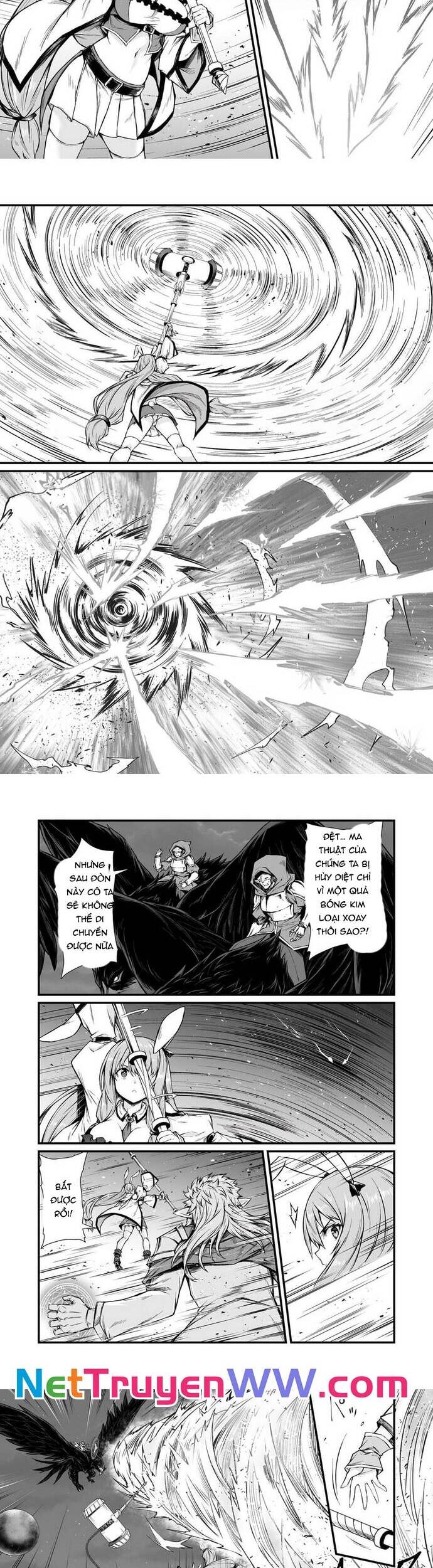 Arifureta Shokugyou De Sekai Saikyou [Chap 67-71] - Page 6