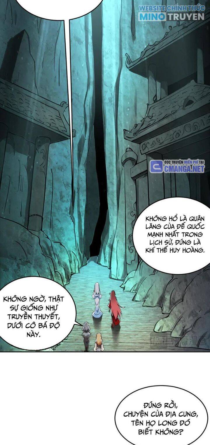 Tuyệt Sắc Đạo Lữ Đều Nói Ngô Hoàng Thể Chất Vô Địch [Chap 318] - Page 4