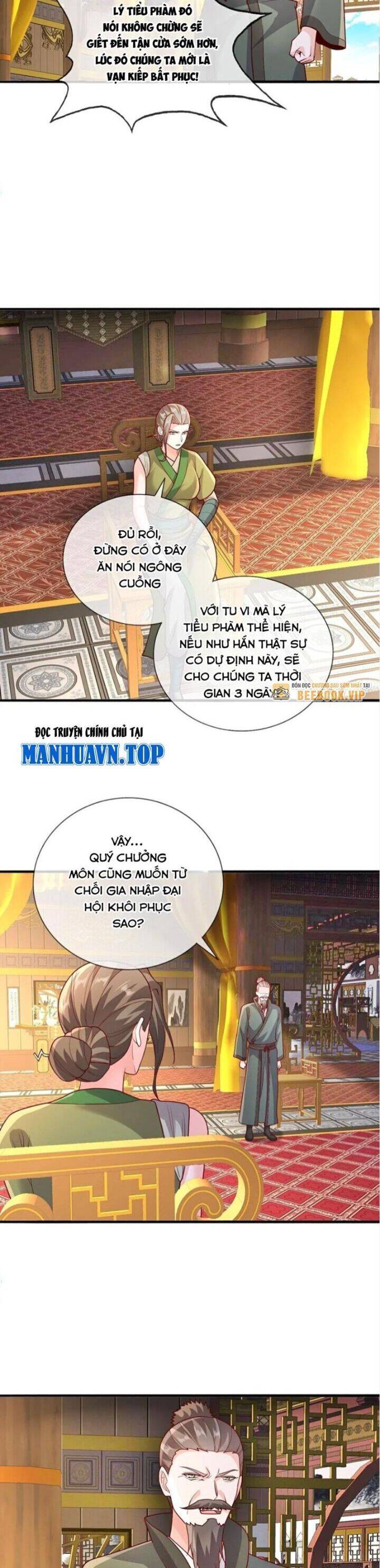 Ngạo Thị Thiên Địa [Chap 797-801] - Page 3