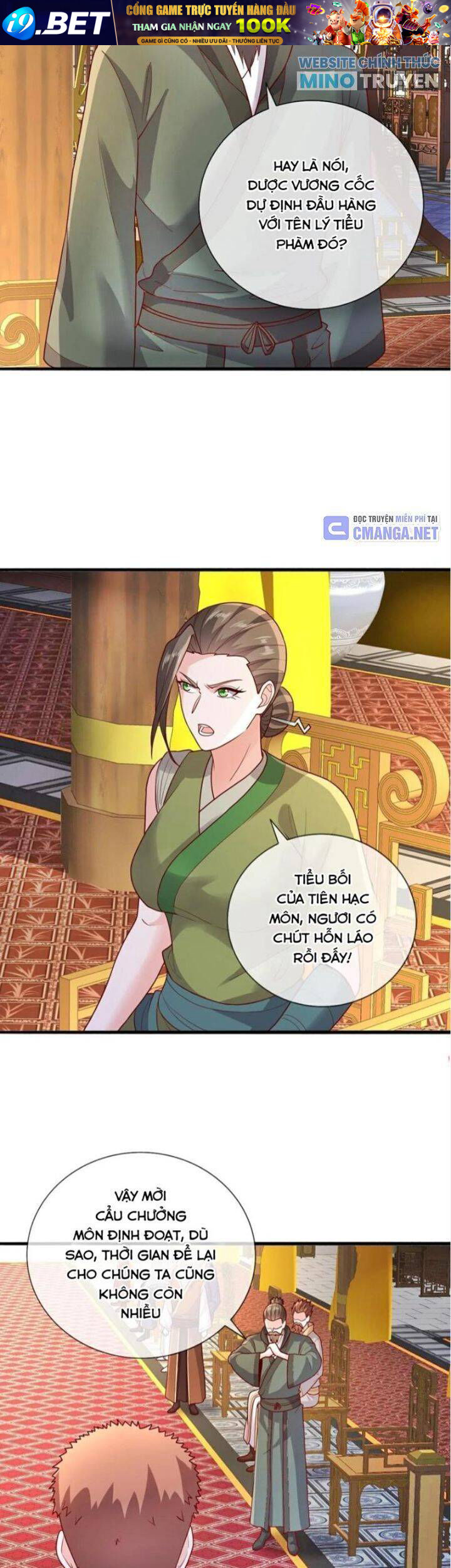 Ngạo Thị Thiên Địa [Chap 797-801] - Page 4