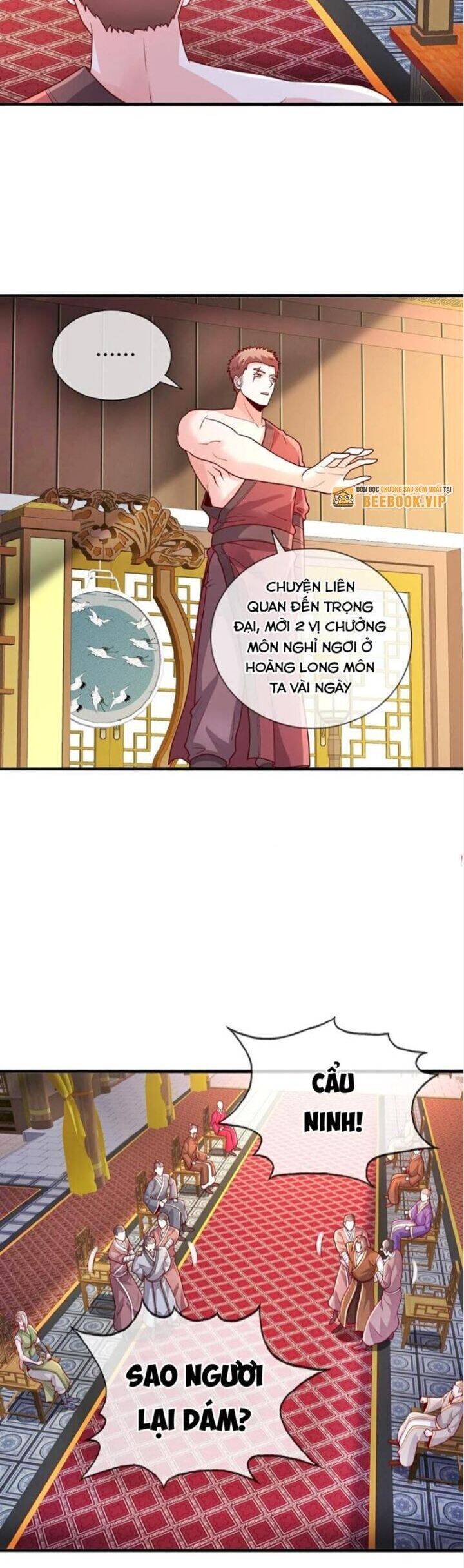 Ngạo Thị Thiên Địa [Chap 797-801] - Page 5