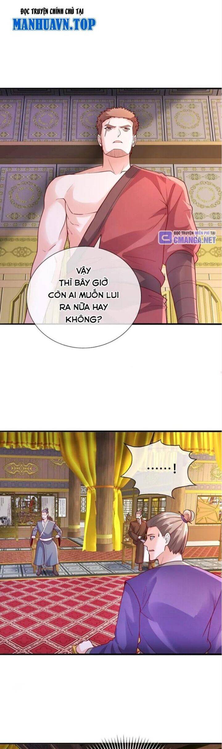 Ngạo Thị Thiên Địa [Chap 797-801] - Page 6