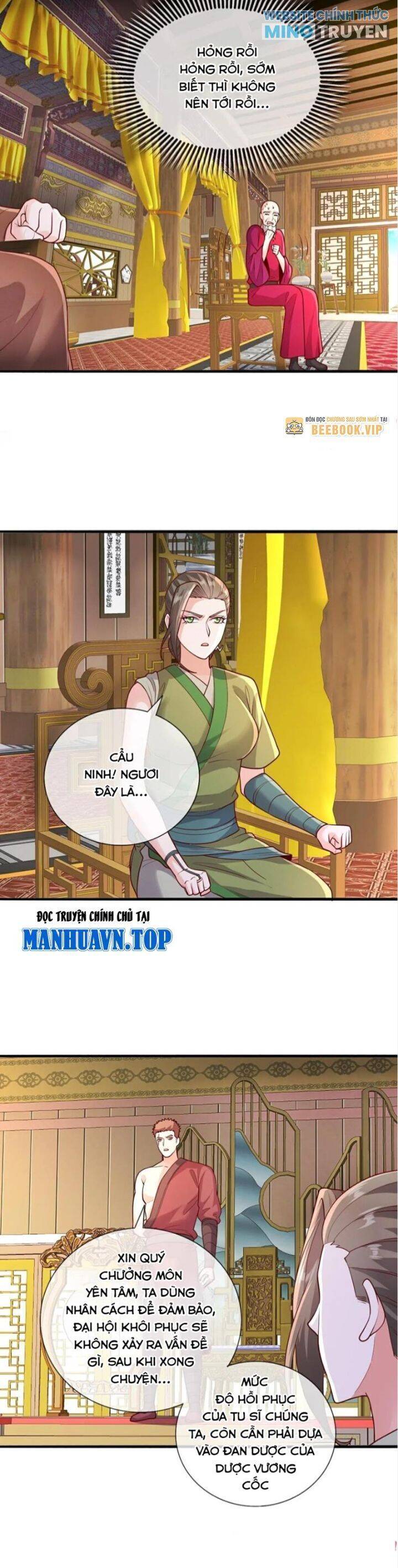 Ngạo Thị Thiên Địa [Chap 797-801] - Page 7