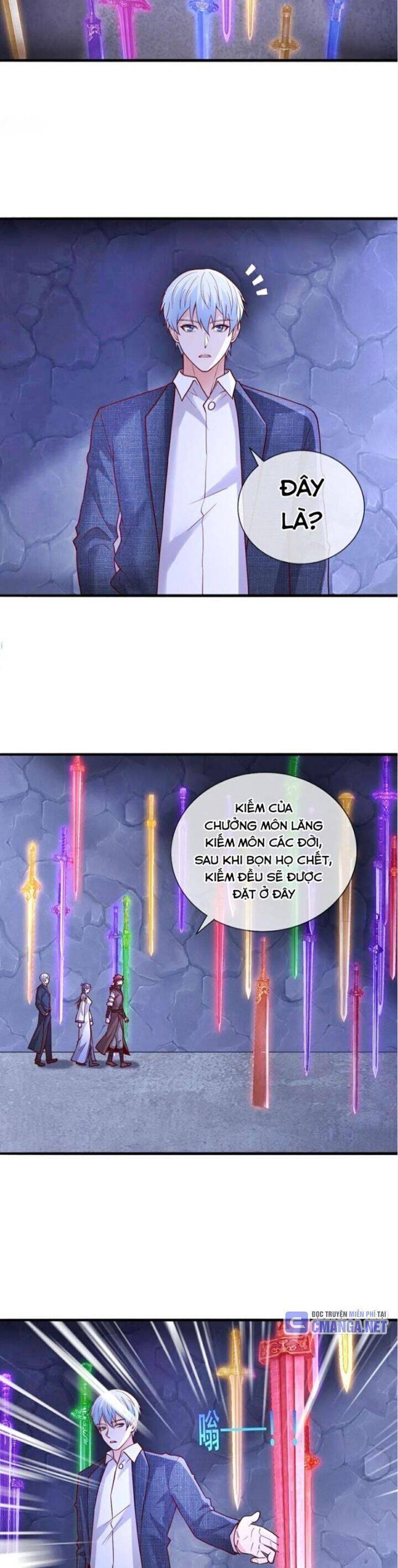 Ngạo Thị Thiên Địa [Chap 797-801] - Page 9